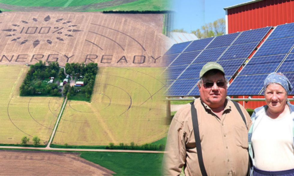 The Heartland of America is '100% Clean Energy Ready'