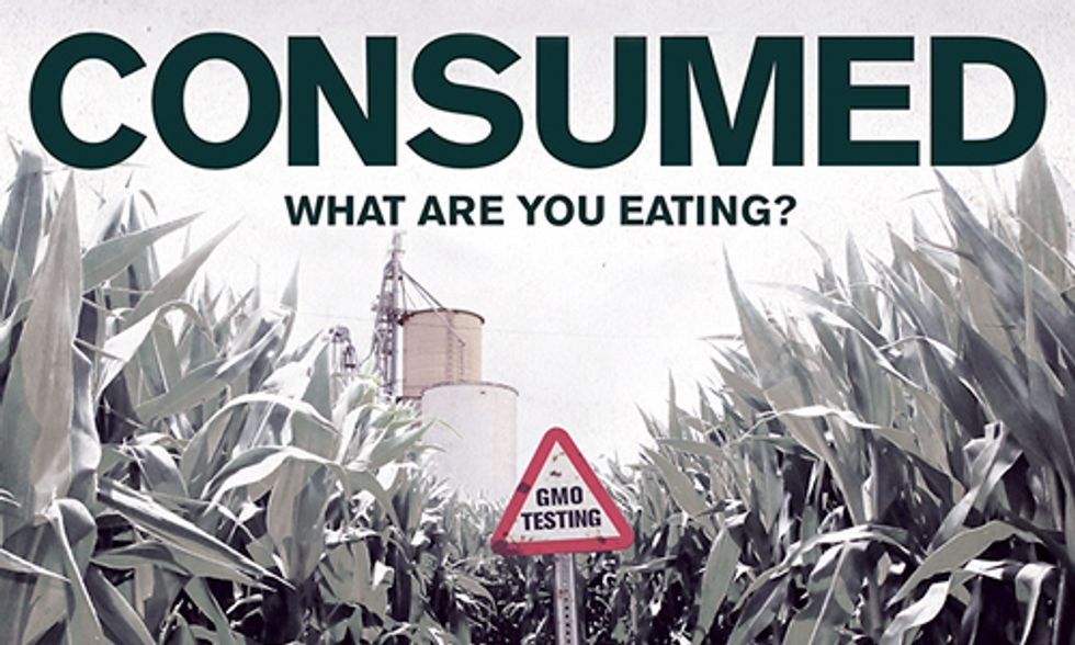 Consumed: First Fictional Film to Cover Concerns of GMOs