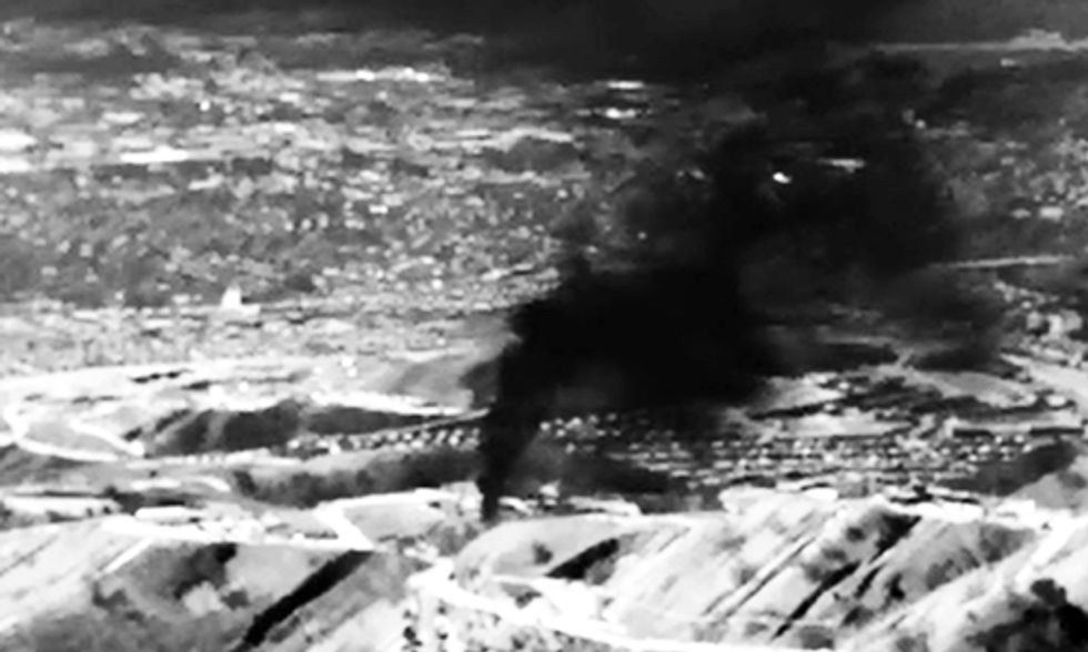 EPA Finalizes Methane Emissions Rules, New Regs Fail to 'Stop Dangerous Methane Leaks From Existing Fracking Wells'