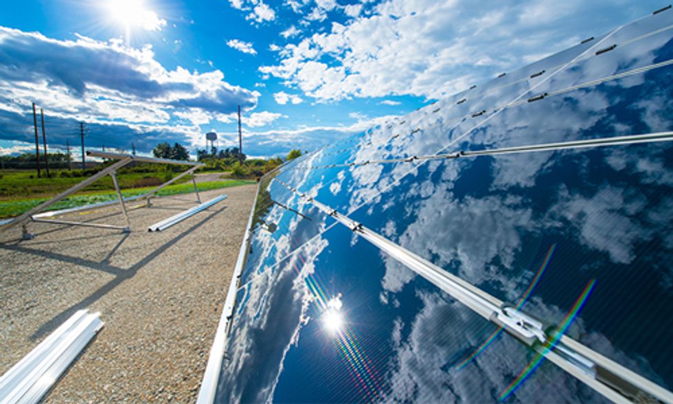 Facebook, Microsoft Give Wind and Solar Energy a Big Boost