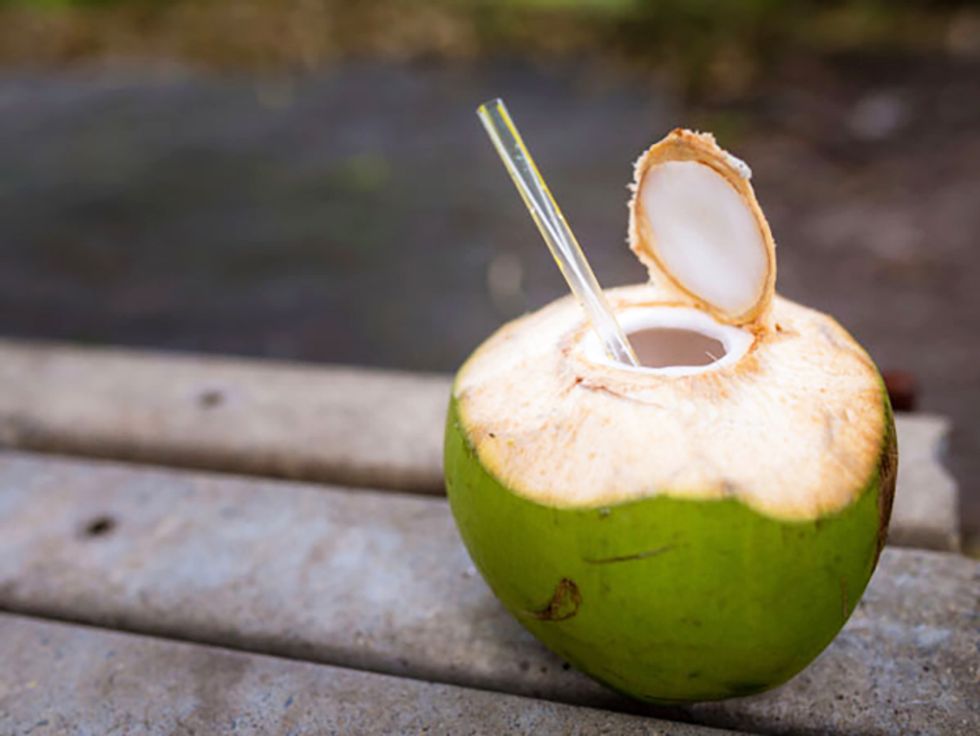 8 Health Benefits of Coconut Water - EcoWatch