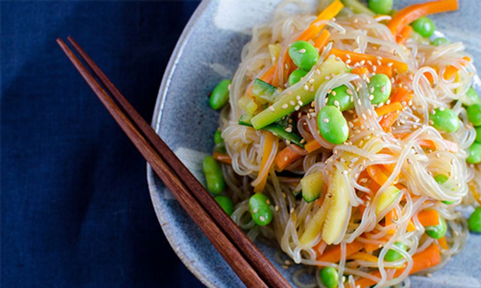 The Zero-Calorie 'Miracle' Noodle
