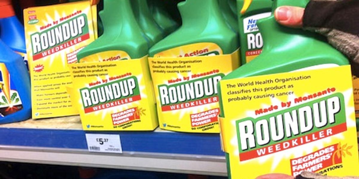 Nebraska Farmers Sue Monsanto Alleging Roundup Gave Them Cancer EcoWatch