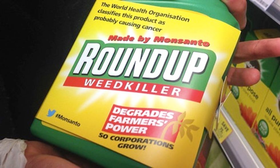 UN Says Glyphosate 'Unlikely' to Cause Cancer, Industry Ties to Report Called Into Question