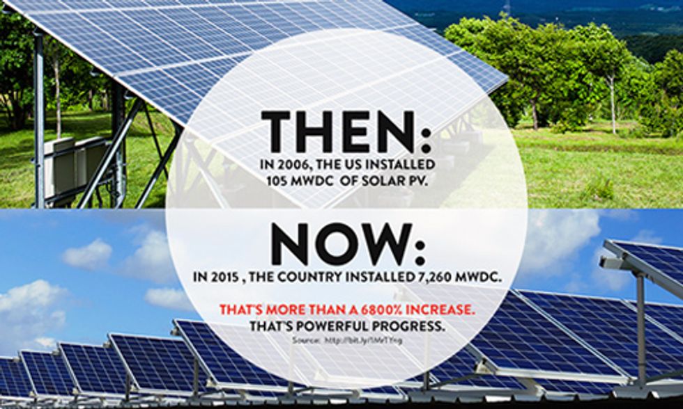 Al Gore's Groundbreaking Film ... 10 Years Later