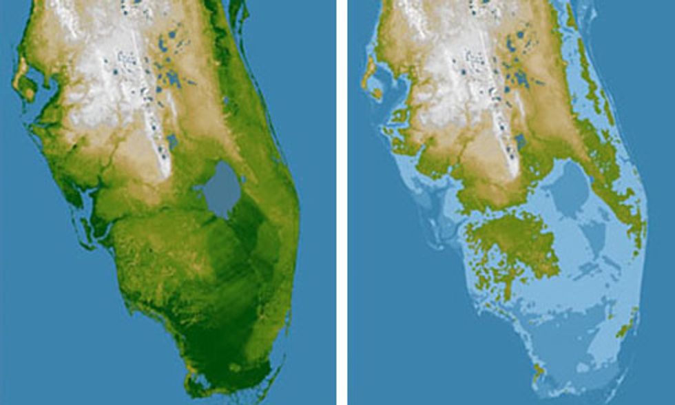 NPR: Rising Sea Levels Made This Florida Mayor a Climate Change Believer