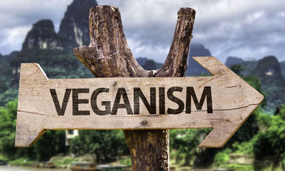 Will Vegans Save the World?