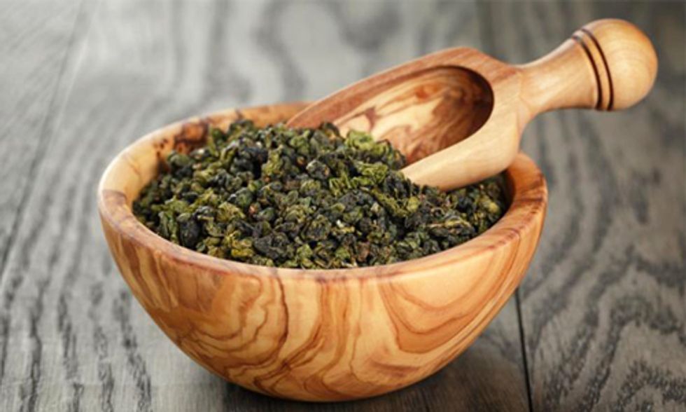 Why You Should Drink Oolong Tea