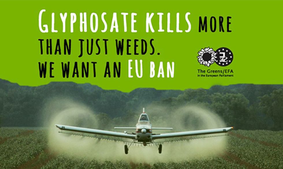 EU Delays Approval of Glyphosate, Again