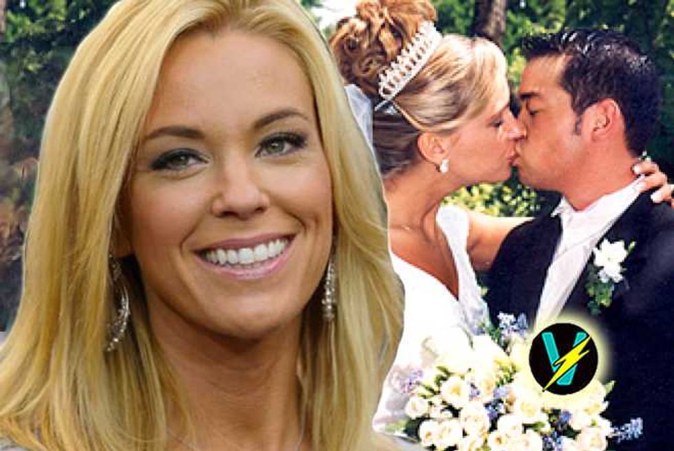 Kate Gosselin Turns Four-Oh—Wants Y’All To Know She’s Single And VERY Happy