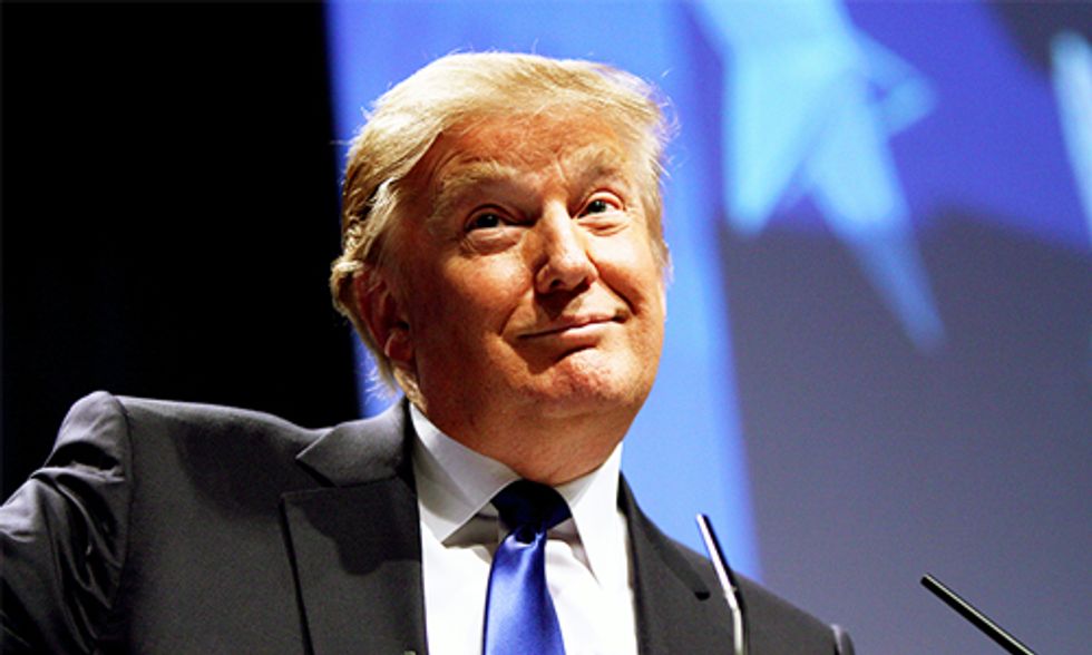 Trump Cannot Derail Paris Climate Deal