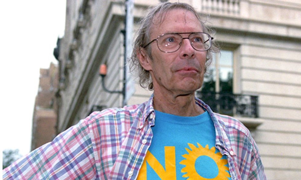 Legendary No Nuker Michael Mariotte Passes On