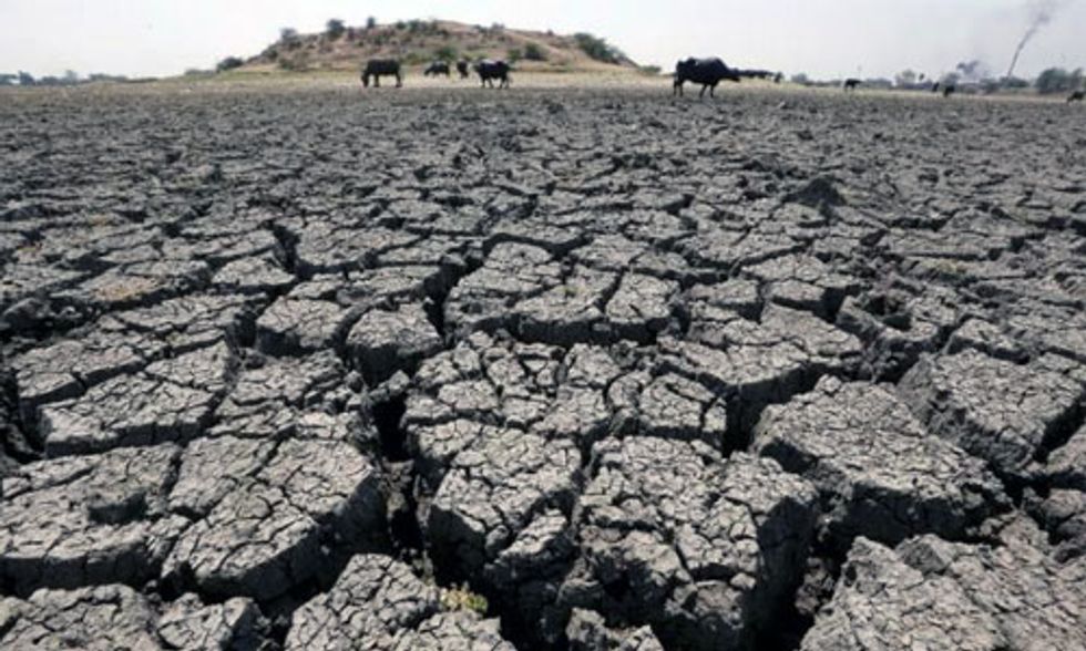 Deadly Heat Wave Creates Havoc Across South Asia
