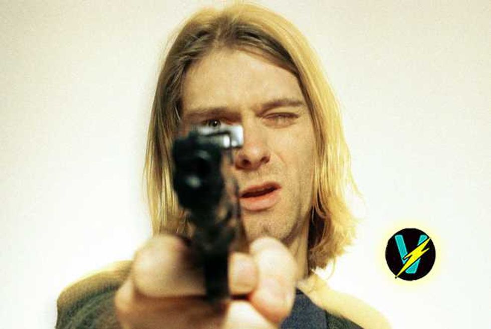 New Kurt Cobain Documentary Sparks Fresh Debate On Murder Over Suicide