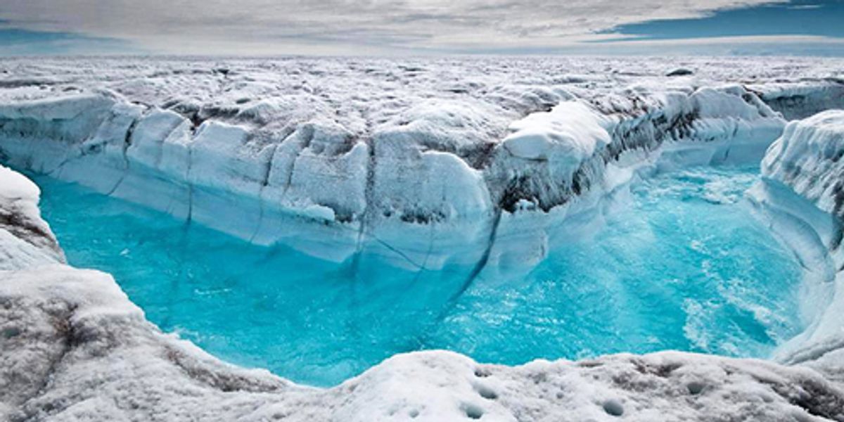 Burning All Fossil Fuels Would Lead to a 17 C Rise in Arctic