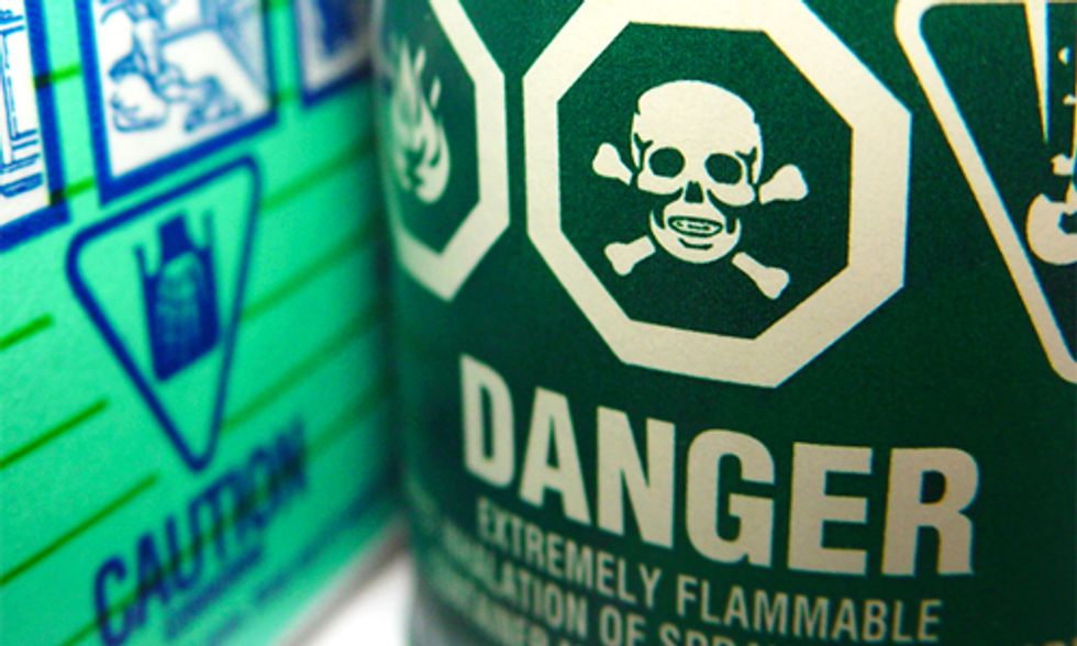 Will Congress End the Era of Unlimited, Untested Chemicals and Reform TSCA?