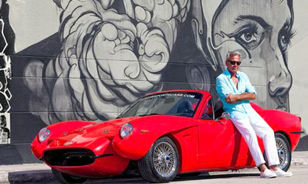Meet the Carbon-Neutral Sports Car Made From Hemp