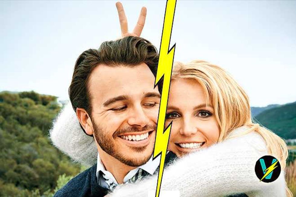 Britney Spears And Charlie Ebersol Have Differing Views About Their Break Up
