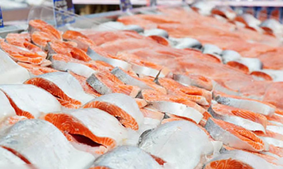 More Big Retailers Say 'No' to GMO Salmon