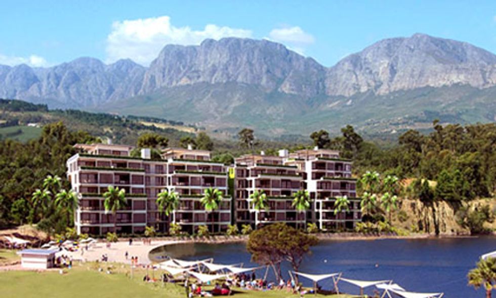 South African Solar-Powered Eco-Village Will Be Car-Free