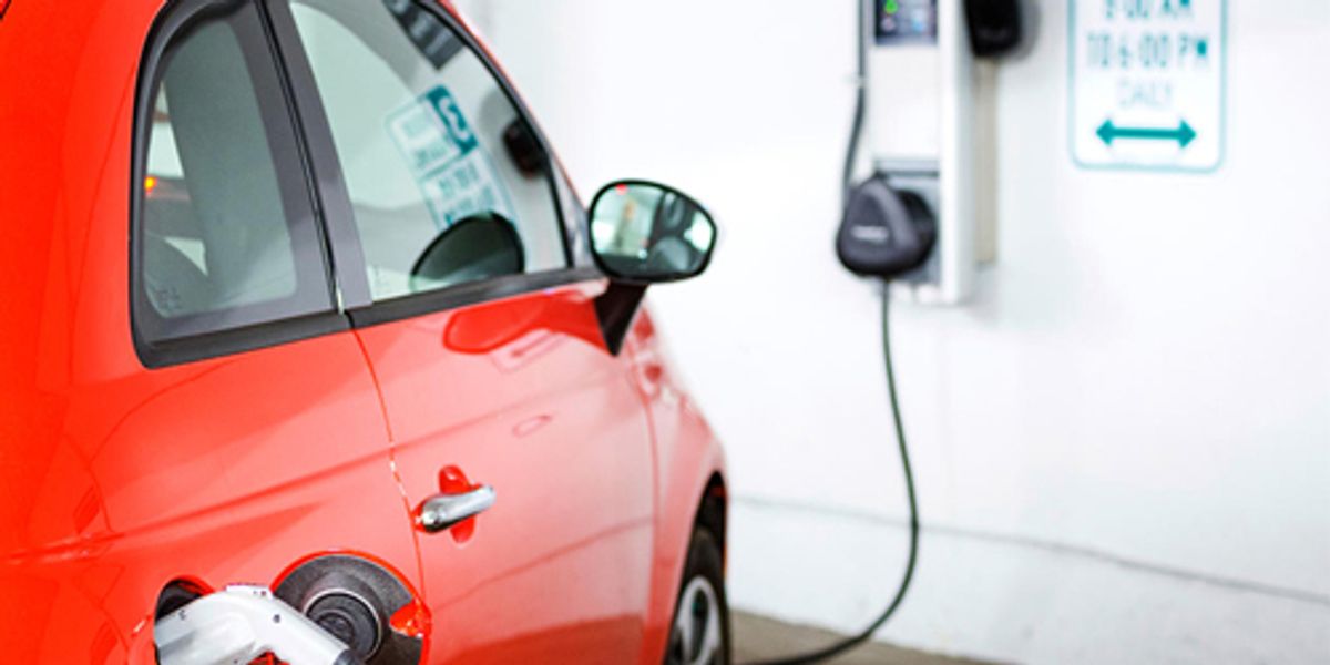 Ready to Buy an Electric Vehicle? Here's What You Need to Know EcoWatch