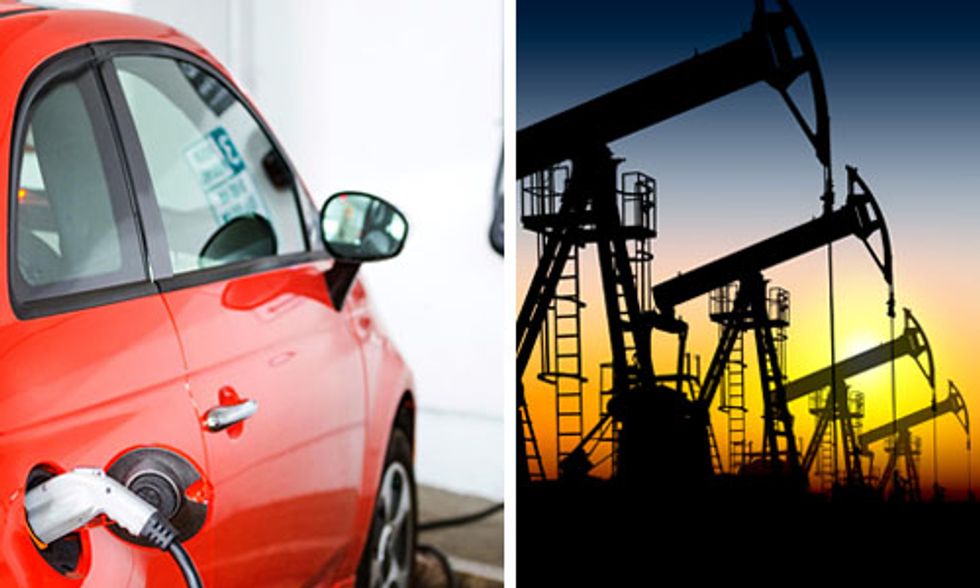 It's Time to Break Saudi's Oil Monopoly and Embrace Clean Transportation
