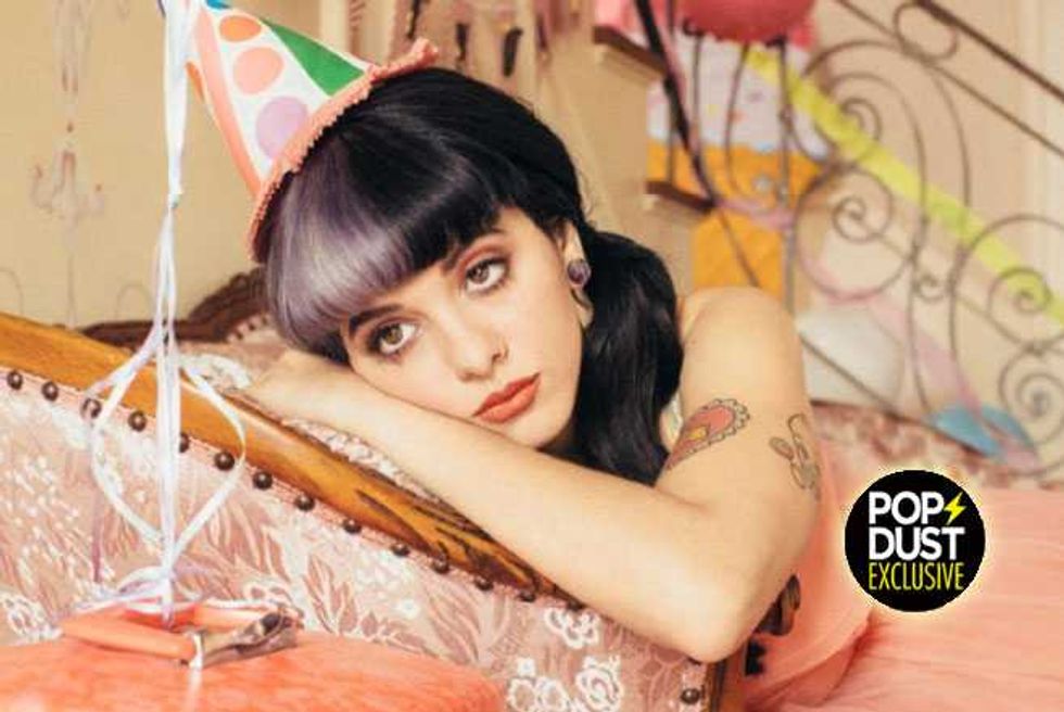 Melanie Martinez Talks 'Cry Baby' LP, Childhood Toys, Cake & Party Essentials