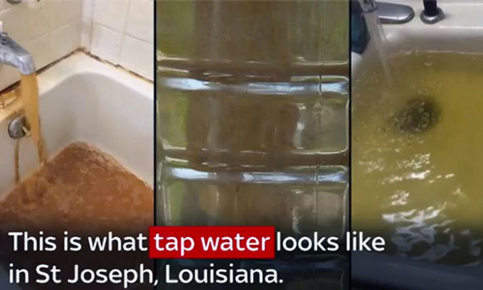 These 33 Cities Cheated on Lead Contamination Tests, Similar to Flint, Michigan