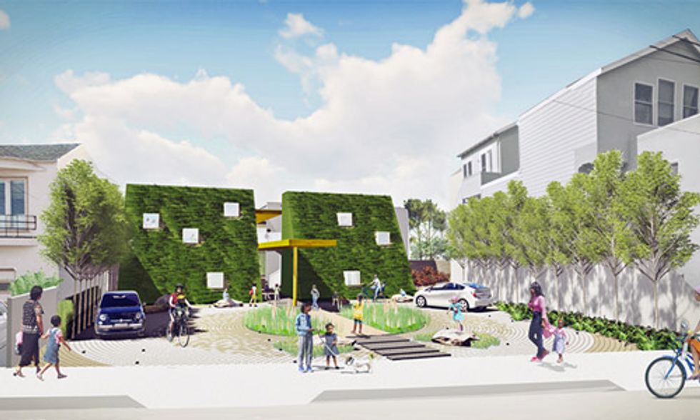 Nation's First Urban Farming School Teaches Kids to Grow and Cook Their Own Food