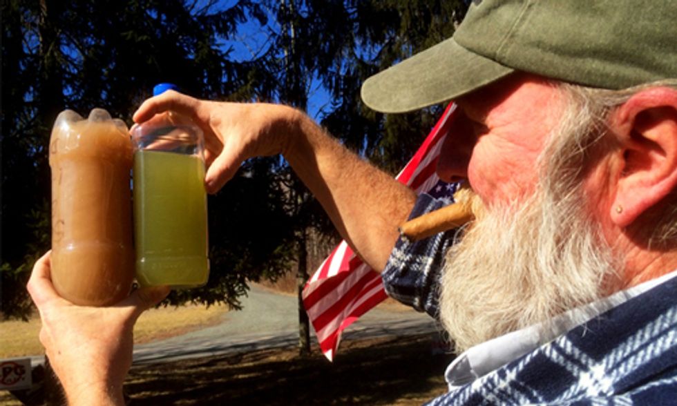 New Federal Report Shows Dimock Water Was Unsafe to Drink After All