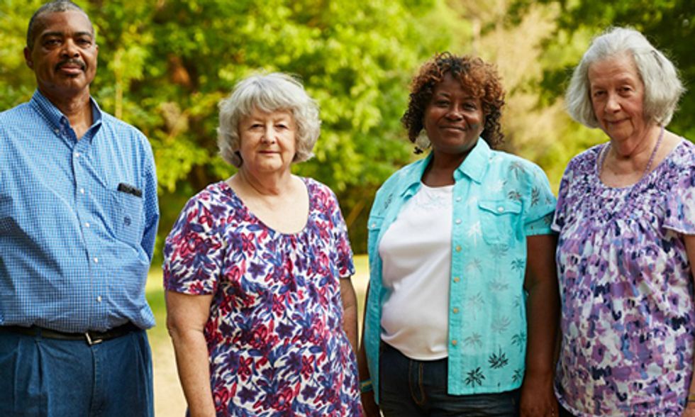 These Four People Were Sued for $30 Million After Speaking Out Against a Hazardous Waste Dump