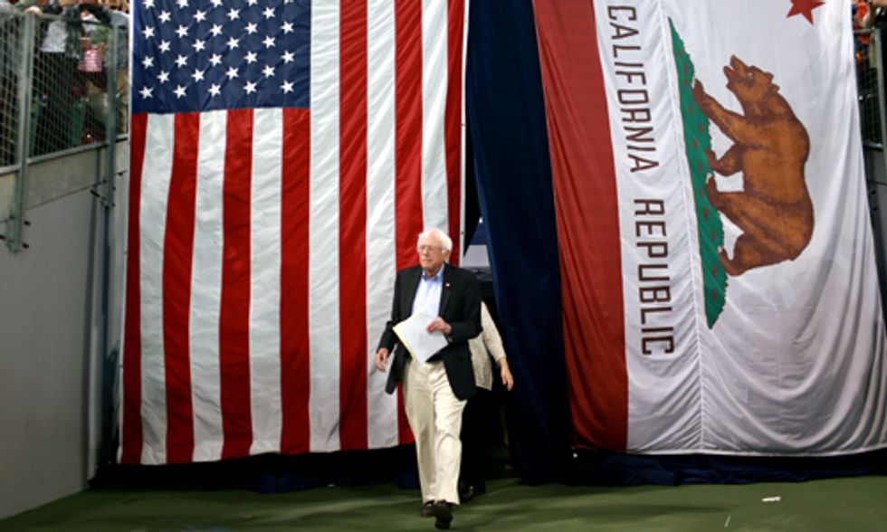 As California Goes, So Goes the Planet