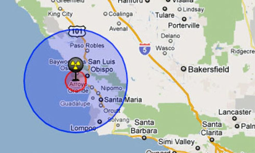 What Will Finally Shut Down Diablo Canyon Nukes? Could a Bernie Win Help?