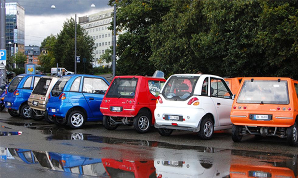 Will Norway Ban Sales of Gas-Powered Cars by 2025?