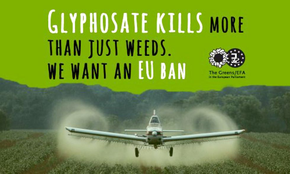 EU Fails to Approve 'Technical Extension' for Weed-Killer Glyphosate