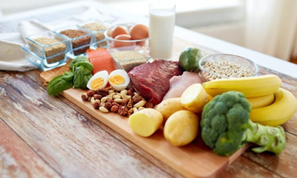 8 Ways to Optimize Nutrient Levels and Lose Weight