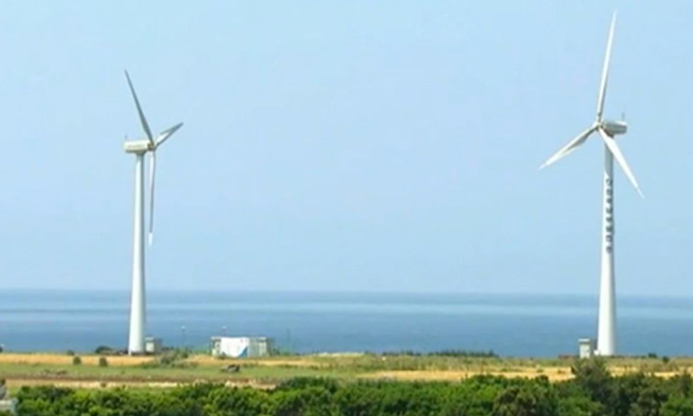 South Korea's Plan to Have World's First Carbon-Free Island