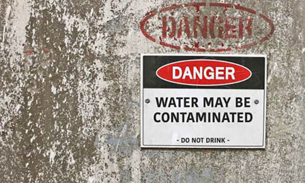 EPA Proposal Allows Radiation Exposure in Drinking Water Equivalent to 250 Chest X-Rays a Year