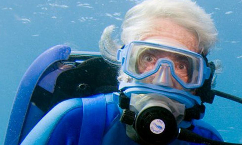 5 Ocean Heroes Protecting Earth's Most Precious Resource