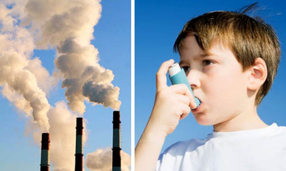 Clean Air Act Under Attack: House to Vote This Week