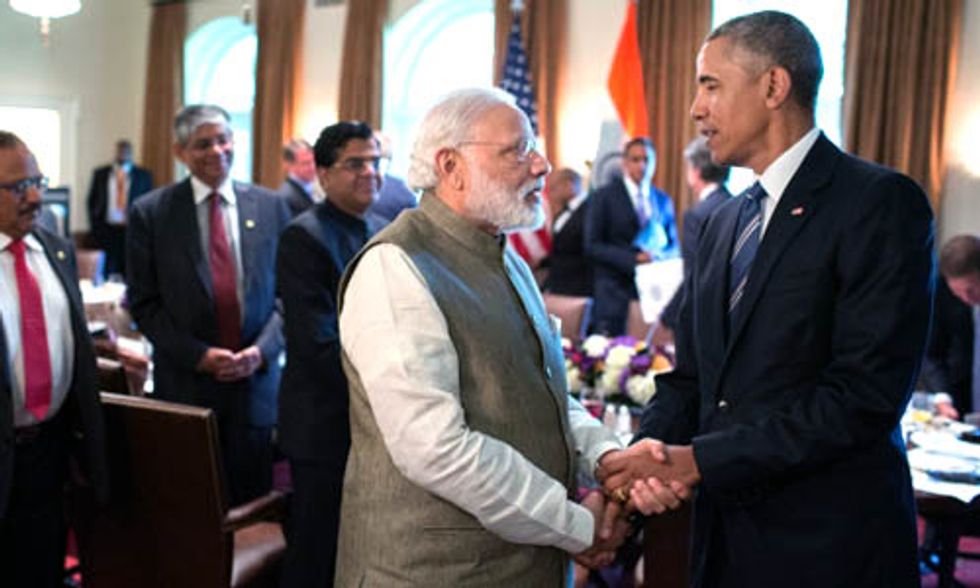 Does Ground-Breaking India-U.S. Announcement Put Clean Energy in the Catbird Seat?