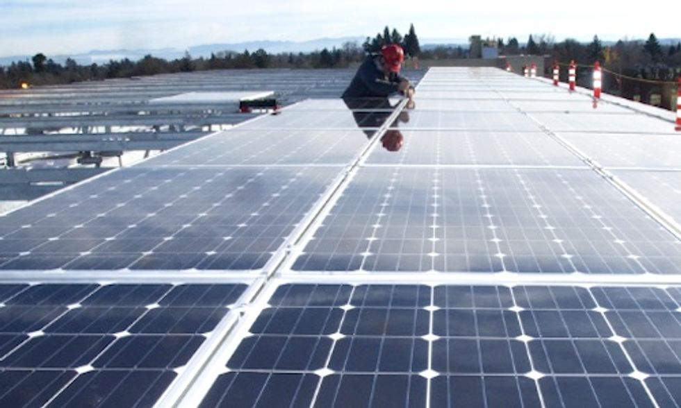 Solar Added More New Capacity Than Coal, Natural Gas and Nuclear Combined