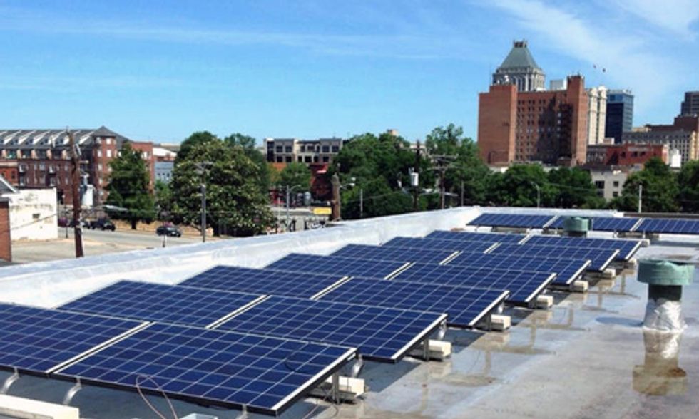 Solar War Continues in North Carolina: Nonprofit vs. Duke Energy