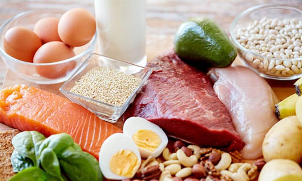 14 Easy Ways to Be Sure Your Getting Enough Protein in Your Diet