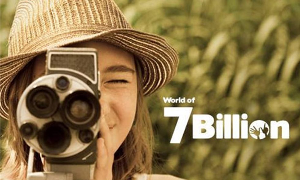 Winners Announced: 'World of 7 Billion' Student Video Contest