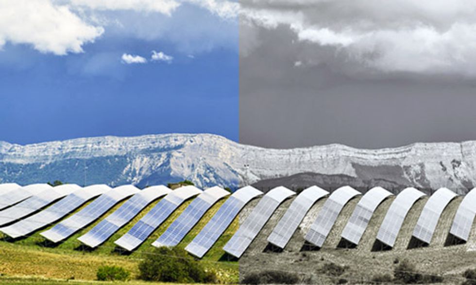 Here's How We Get to 100% Renewable Energy