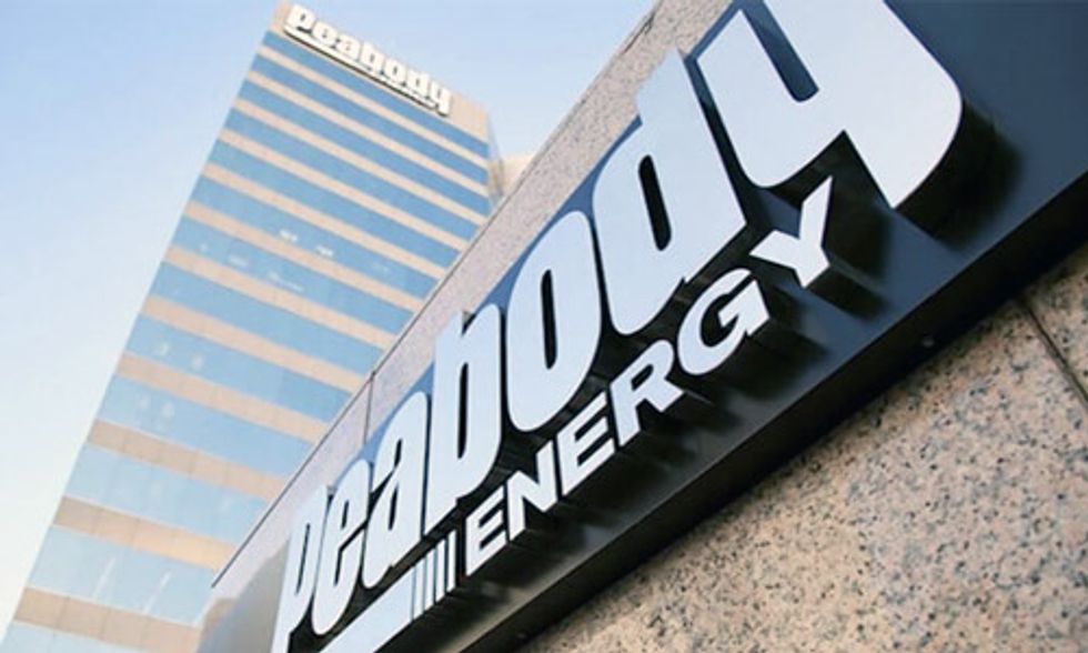 Court Documents Show Peabody Energy Funded Dozens of Climate Denial Groups