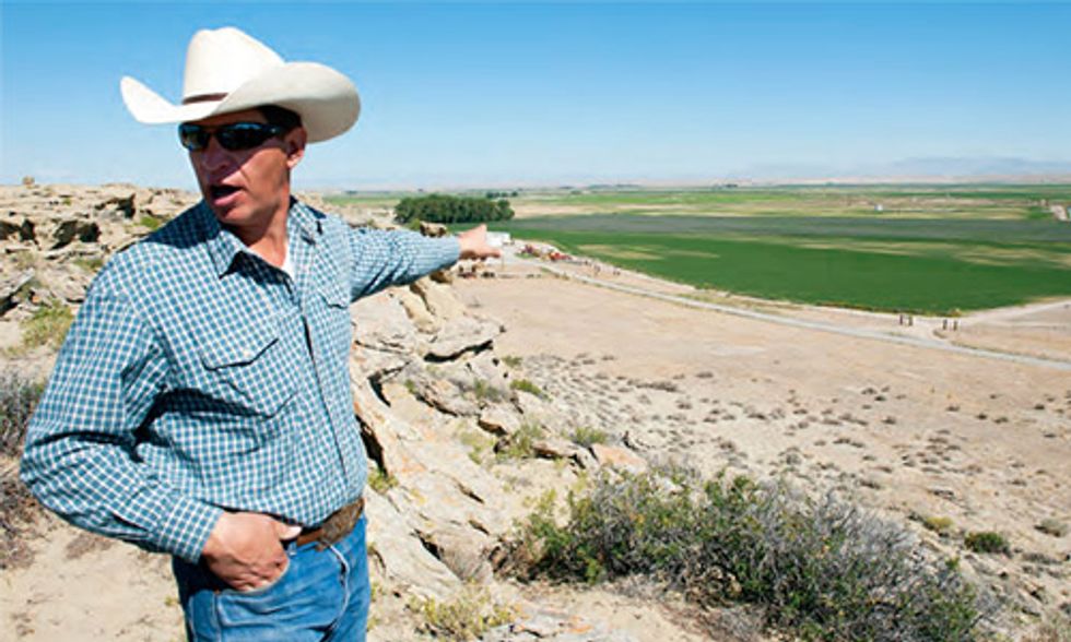 Toxic Chemicals Found in Residents Living Near Oil and Gas Operations in Pavillion, Wyoming