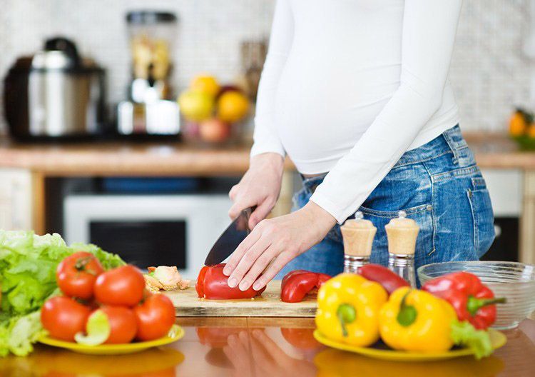 Your Guide To Optimal Nutrition During Pregnancy Ecowatch