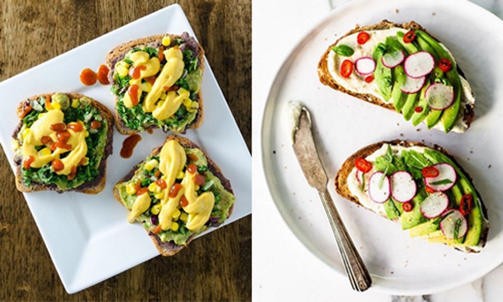 14 Delicious Avocado Toast Recipes Perfect for a Healthy Diet